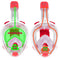 X10 - Masque de snorkeling - Adultes - Corail