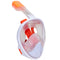 X10 - Snorkelmasker - Kinderen - Oranje