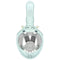 Atlantis Hippo - Snorkelmasker - Kinderen - Blauw