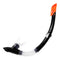 Andros Set - Snorkelset - Duikbril - Snorkel - Volwassenen - Zwart