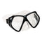 Andros Set - Snorkelset - Duikbril - Snorkel - Volwassenen - Zwart