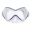 Abaco Combo - Snorkelset - Duikbril - Snorkel - Kinderen - Blauw