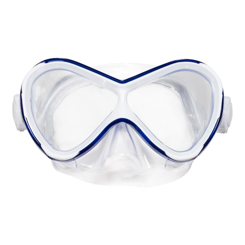 Abaco Combo - Snorkelset - Duikbril - Snorkel - Kinderen - Blauw