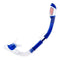 Abaco Combo - Snorkelset - Duikbril - Snorkel - Kinderen - Blauw
