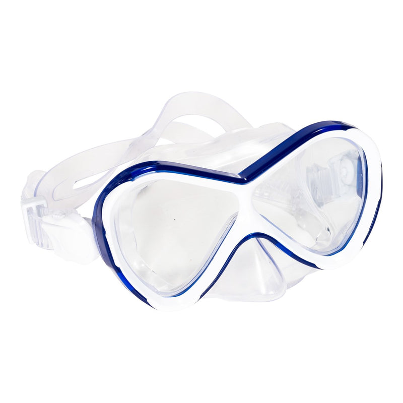 Abaco Combo - Snorkelset - Duikbril - Snorkel - Kinderen - Blauw