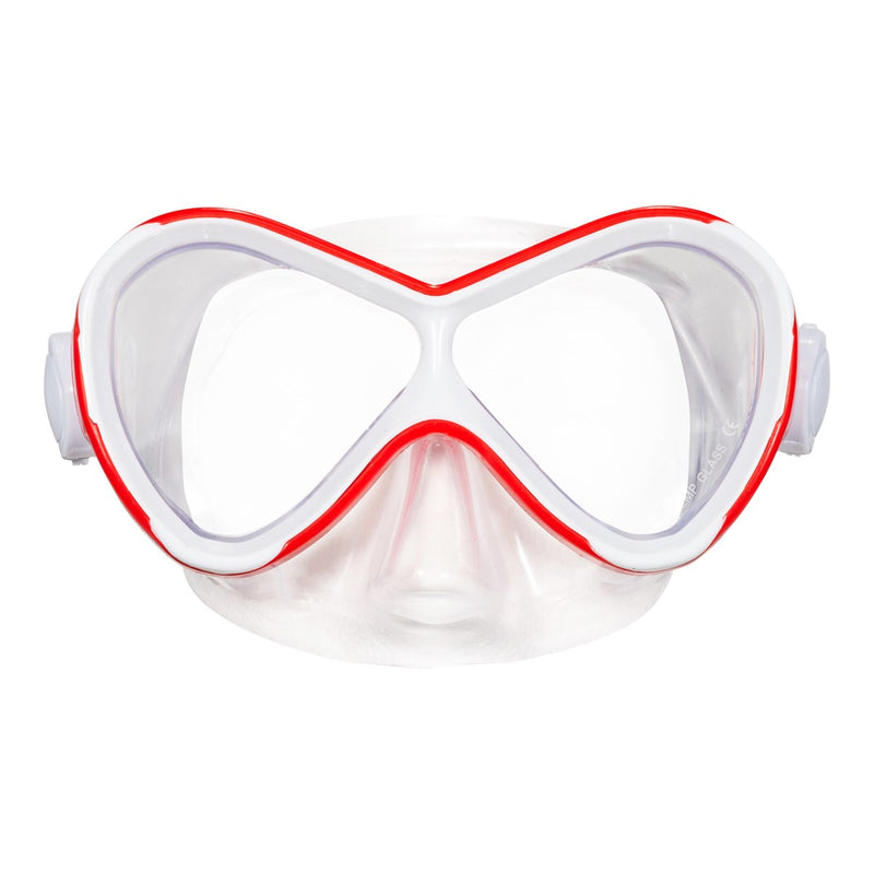 Abaco Combo - Snorkelset - Duikbril - Snorkel - Kinderen - Coral