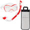 Abaco Combo - Snorkelset - Duikbril - Snorkel - Kinderen - Coral