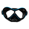 Abaco Combo - Snorkelset - Kinderen - Zwart/Turquoise