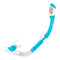 Abaco Combo - Snorkelset - Duikbril - Snorkel - Kinderen - Wit/Turquoise