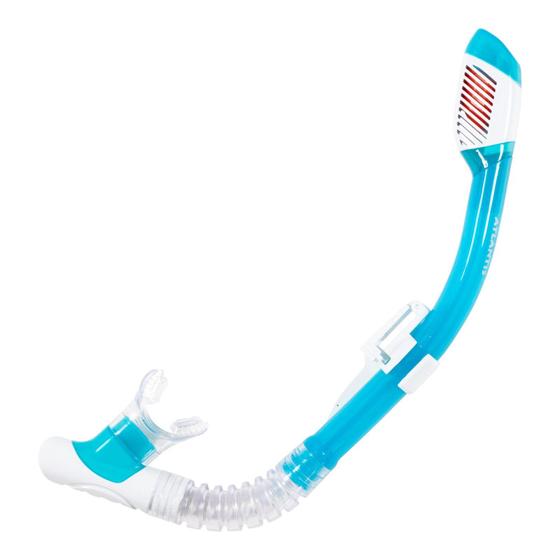 Abaco Combo - Snorkelset - Duikbril - Snorkel - Kinderen - Wit/Turquoise