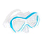 Abaco Combo - Snorkelset - Duikbril - Snorkel - Kinderen - Wit/Turquoise