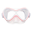 Abaco Combo - Snorkelset - Duikbril - Snorkel - Kinderen - Roze