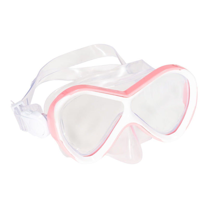 Abaco Combo - Snorkelset - Duikbril - Snorkel - Kinderen - Roze