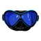 Abaco Combo - Snorkelset - Kinderen - Zwart/Turquoise met UV lens