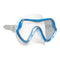 Samana Pro Set - Snorkelset - Volwassenen - Blauw