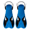 Samana Pro Set - Snorkelset - Volwassenen - Blauw