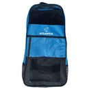 Reisetasche – Schnorcheltasche – Petrol/Schwarz