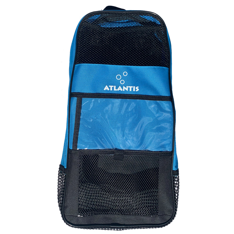 Reisetasche – Schnorcheltasche – Petrol/Schwarz