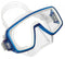 Planet LX + Airflex LX – Schnorchelset – Erwachsene – Blau