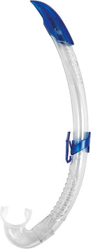 Planet LX + Airflex LX - Snorkelset - Volwassenen - Blauw