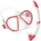 Duetto Midi LX + Airflex Purge Midi LX - Ensemble tuba - Adultes - Rouge