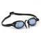 Chronos - Zwembril - Volwassenen - Dark Lens - Zwart