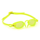 Chronos - Zwembril - Volwassenen - Lime Lens - Lime