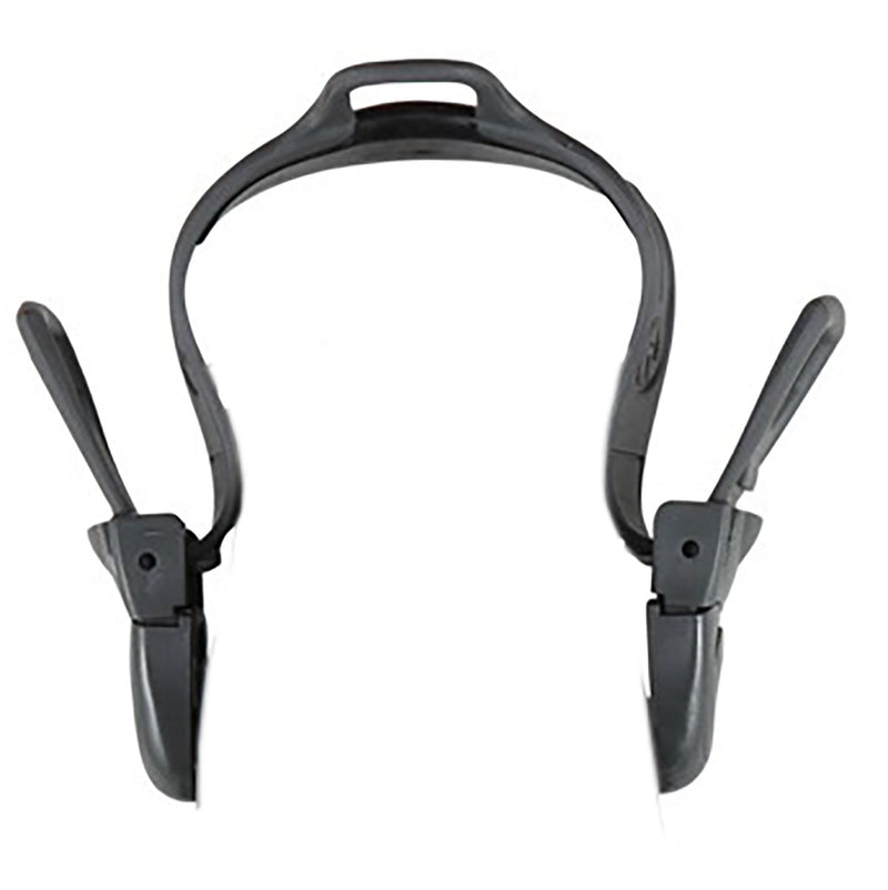 Strap + Boucles Proflex - Bride talon - Noir