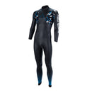 Aquaskin Fullsuit V3 - Wetsuit - Heren - Zwart