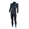 Aquaskin Fullsuit V3 - Wetsuit - Heren - Zwart