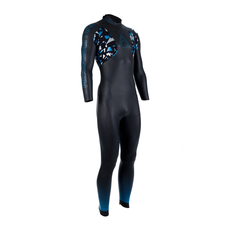 Aquaskin Fullsuit V3 - Wetsuit - Heren - Zwart