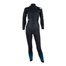 Aquaskin Fullsuit V3 - Wetsuit - Dames - Zwart