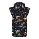 Poncho Junior - Poncho - Kinderen - Multicolor