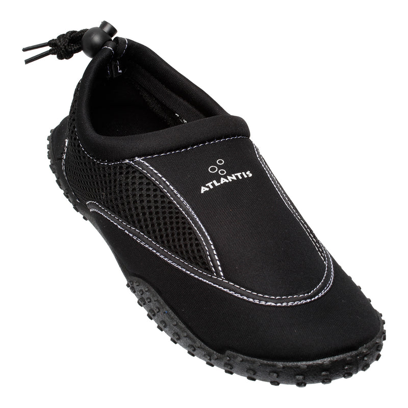 Bora Chaussures aquatiques Adultes Noir Tuba &