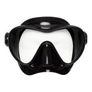 Bali Combo - Snorkelset - Duikbril - Snorkel - Volwassenen - Zwart