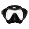 Bali Combo - Snorkelset - Duikbril - Snorkel - Volwassenen - Zwart
