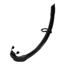 Bali Combo - Snorkelset - Duikbril - Snorkel - Volwassenen - Zwart