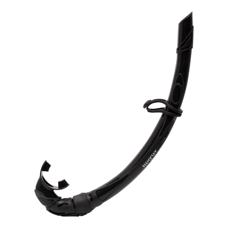 Bali Combo - Snorkelset - Duikbril - Snorkel - Volwassenen - Zwart