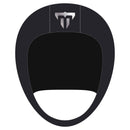 Aquaskin Hood - Bonnet de bain - Adultes - Noir