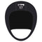 Aquaskin Hood - Bonnet de bain - Adultes - Noir