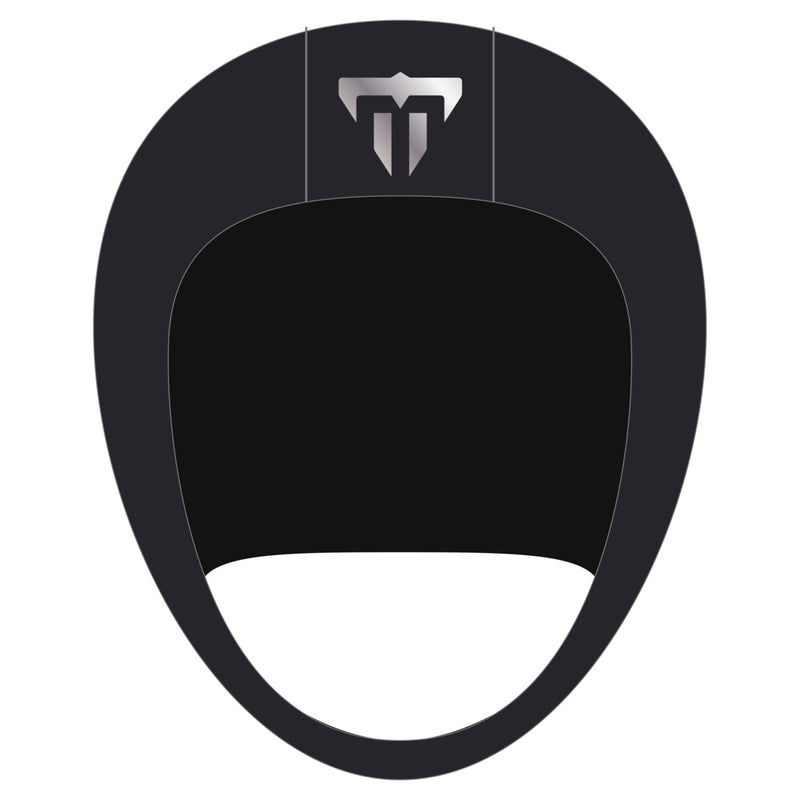 Aquaskin Hood - Bonnet de bain - Adultes - Noir