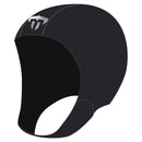 Aquaskin Hood - Bonnet de bain - Adultes - Noir