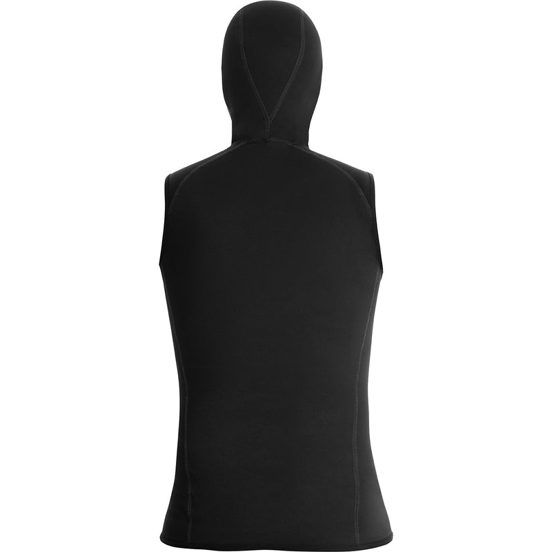 ExoWear - Hooded Vest - Volwassenen - Zwart