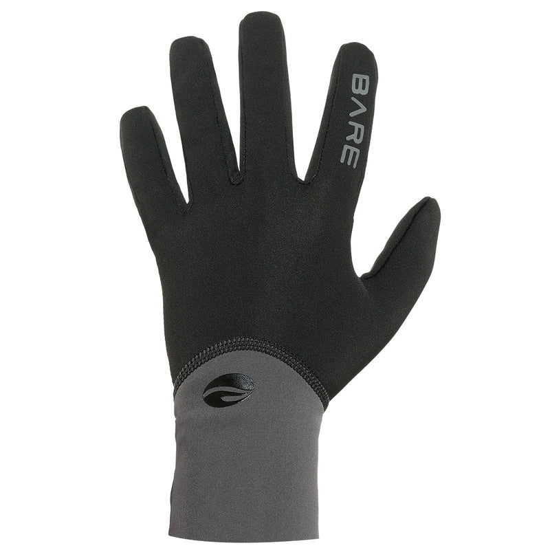 Gants longs ExoWear - Adultes - Noir