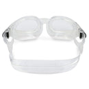 Eagle - Lunettes de natation - Adultes - Verres transparents - Transparent