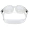 Eagle - Lunettes de natation - Adultes - Verres transparents - Transparent