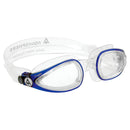 Eagle - Zwembril - Volwassenen - Clear Lens - Transparant/Blauw