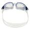 Eagle - Zwembril - Volwassenen - Clear Lens - Transparant/Blauw