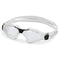 Kayenne - Zwembril - Volwassenen - Clear Lens - Transparant/Zwart
