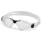 Kayenne - Zwembril - Volwassenen - Clear Lens - Transparant/Zwart